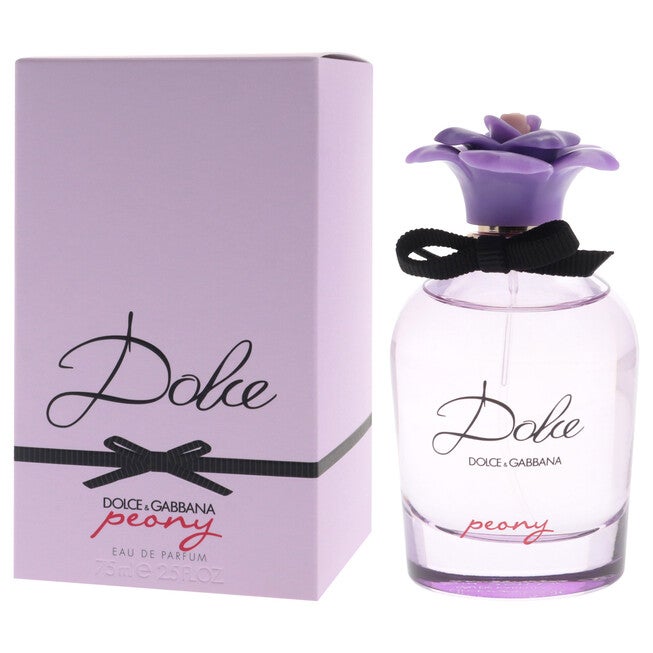 Dolce Peony by Dolce and Gabbana for Women - 2.5 oz EDP Spray, See Description, alternate image number 3