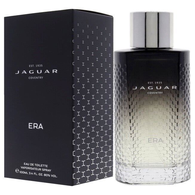 Jaguar Era by Jaguar for Men - 3.4 oz EDT Spray, See Description, alternate image number 3