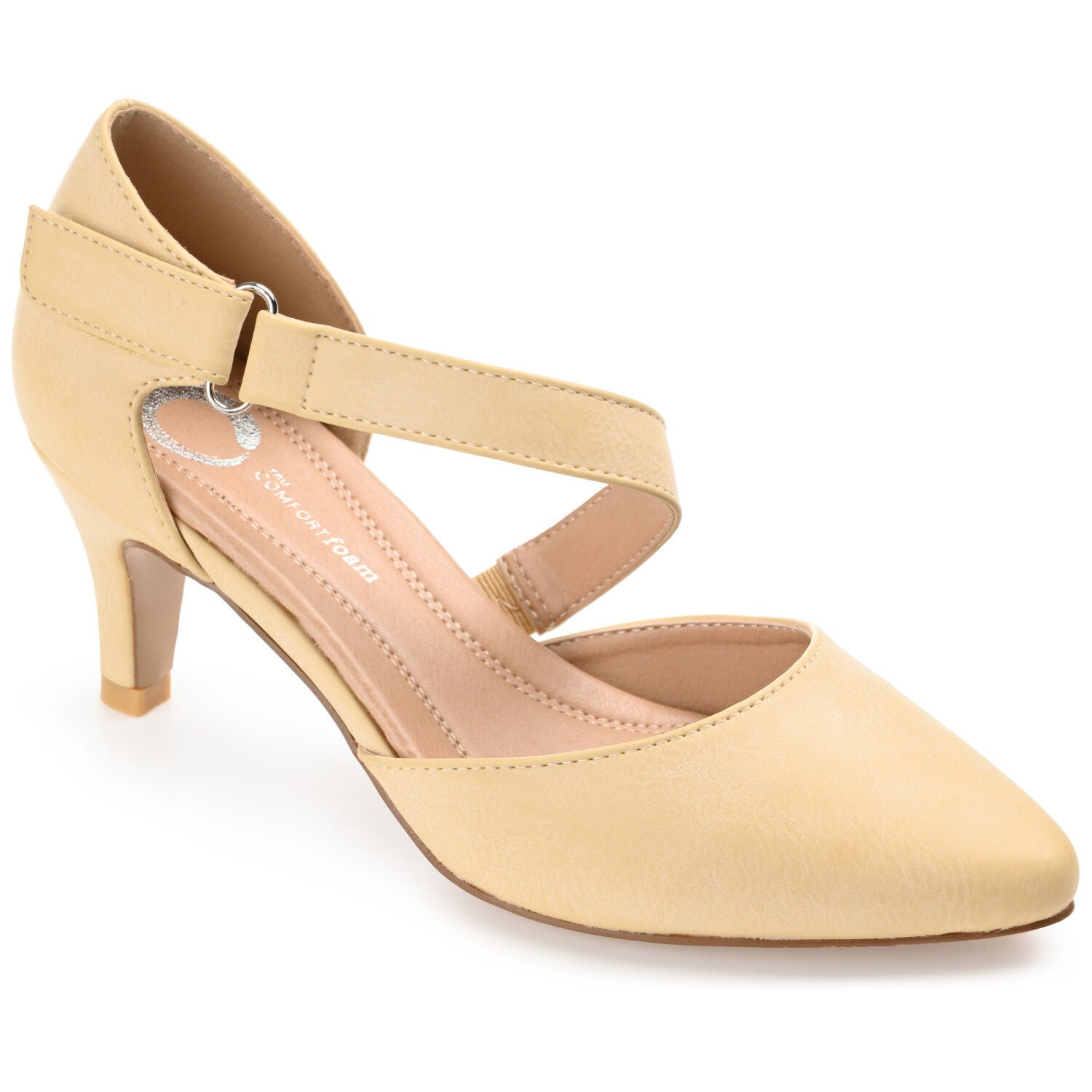 Women's Tru Comfort Foam Tillis Pump, Nude, hi-res image number 0