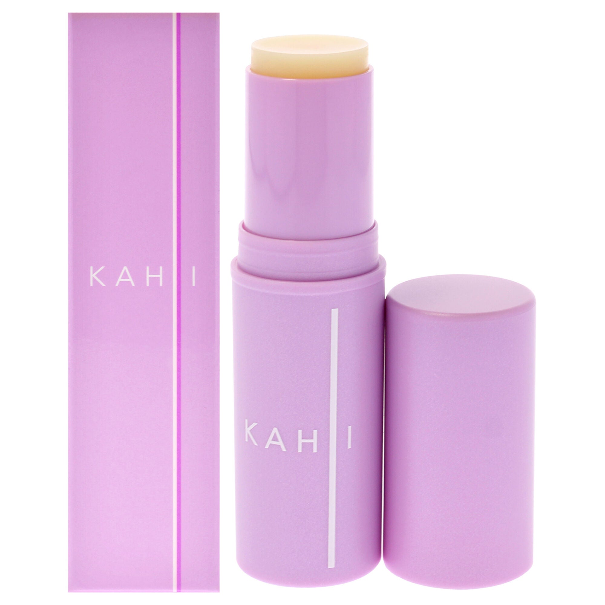 Eye Balm by Kahi for Women - 0.32 oz Balm, Beige, hi-res image number 0