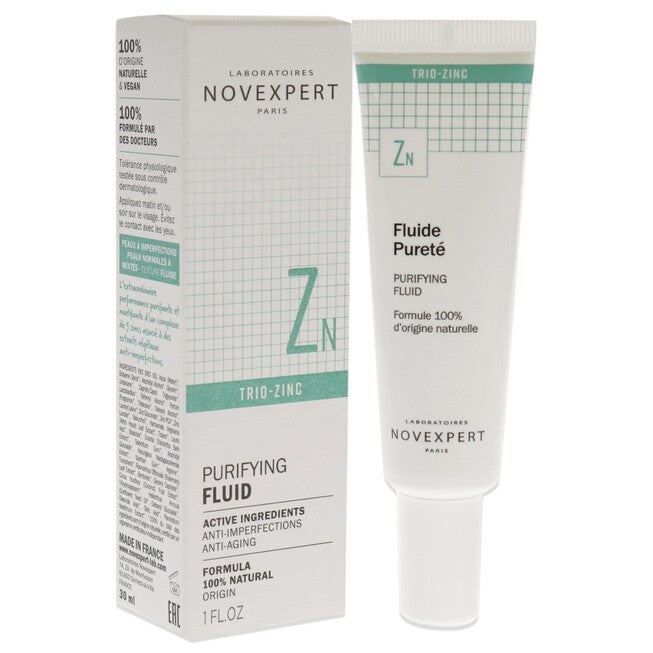 Purifying Fluid by Novexpert for Unisex - 1 oz Treatment, , alternate image number 6