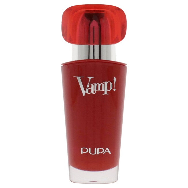 Vamp! Extreme Colour Lipstick with Plumping Treatment - 301 Intense Red by Pupa Milano for Women - 0.123 oz Lipstick, See Description, alternate image number 4