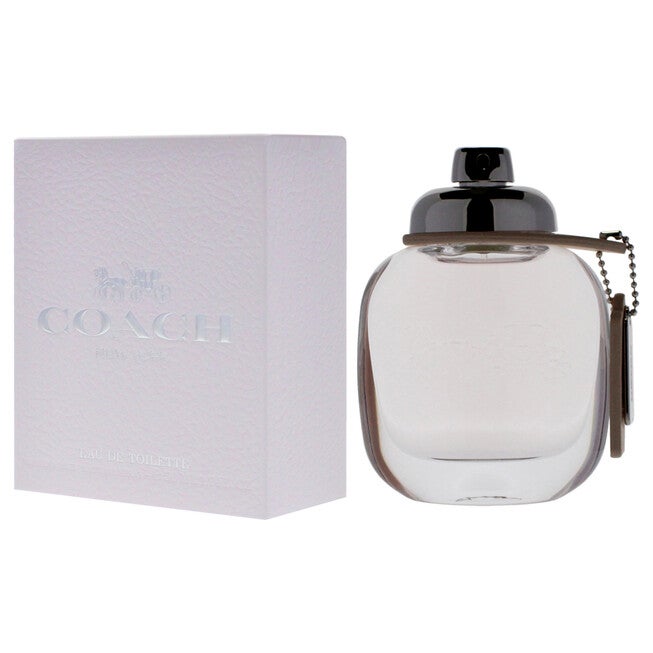 Coach New York by Coach for Women - 1.7 oz EDT Spray, See Description, alternate image number 3