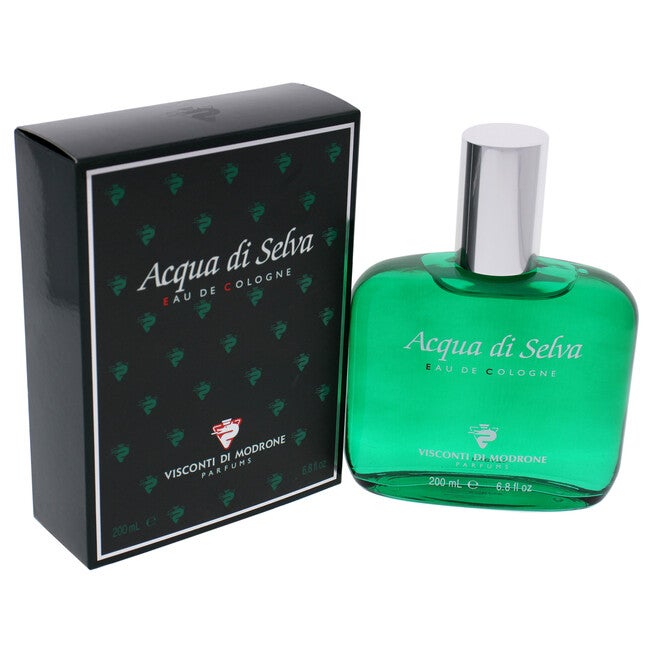 Acqua De Selva by Visconti Di Modrone for Men - 6.8 oz EDC Splash, See Description, alternate image number 3