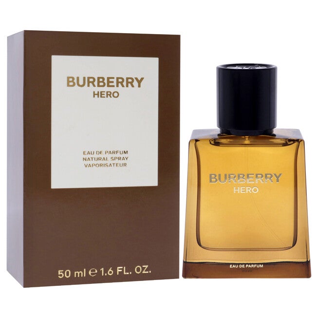 Burberry Hero by Burberry for Men - 1.6 oz EDP Spray, See Description, alternate image number 1