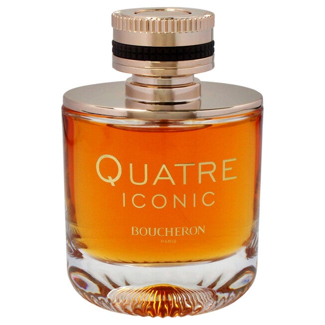 Quatre Iconic by Boucheron for Women - 3.3 oz EDP Spray, , alternate image number 5
