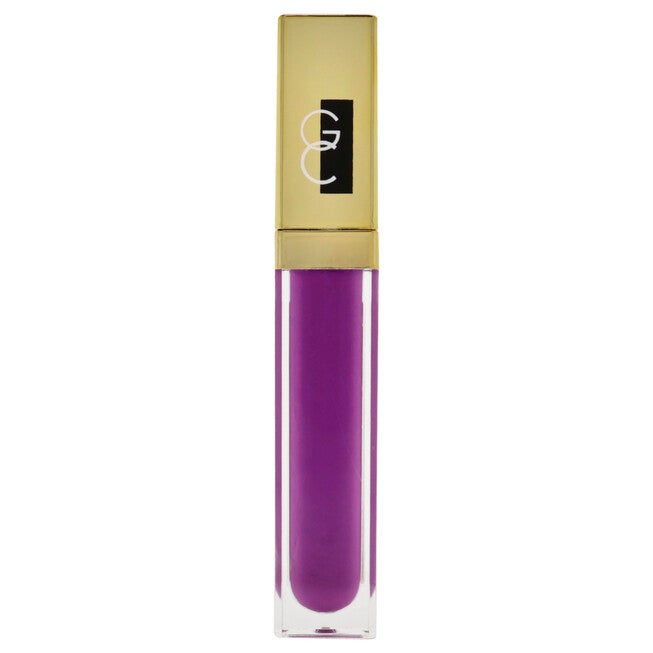 Color your Smile Lighted Lip Gloss - Wild Orchid by Gerard Cosmetic for Women - 0.23 oz Lip Gloss, See Description, alternate image number 1