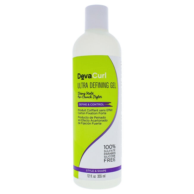 Ultra Defining Gel by DevaCurl for Unisex - 12 oz Gel, See Description, hi-res image number 0