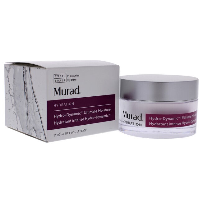 Hydro-Dynamic Ultimate Moisture by Murad for Unisex - 1.7 oz Moisturizer, See Description, alternate image number 2