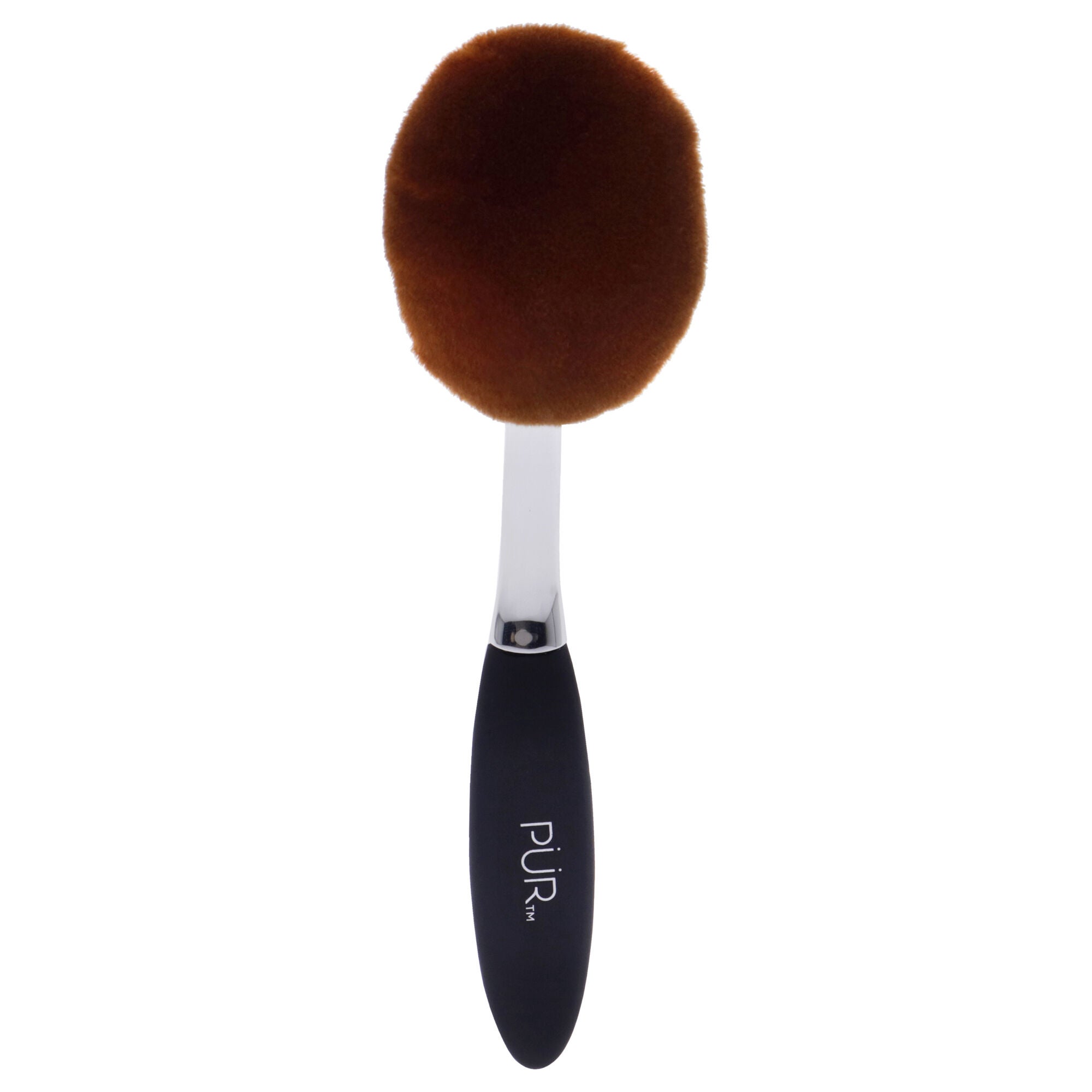 Skin-Perfecting Fundation Brush by Pur Cosmetics for Women - 1 Pc Brush, See Description, alternate image number 4