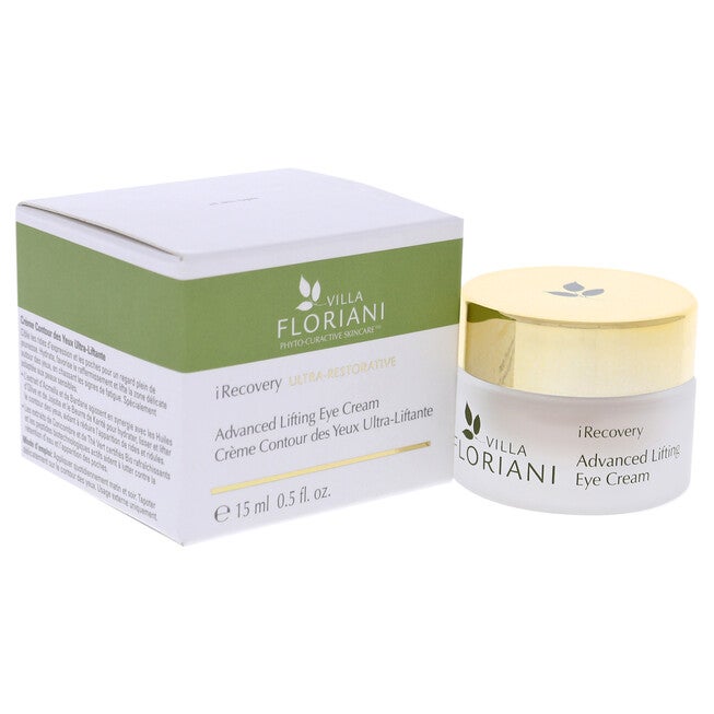 Advanced Lifting Eye Cream by Villa Floriani for Women - 0.5 oz Cream, See Description, alternate image number 1