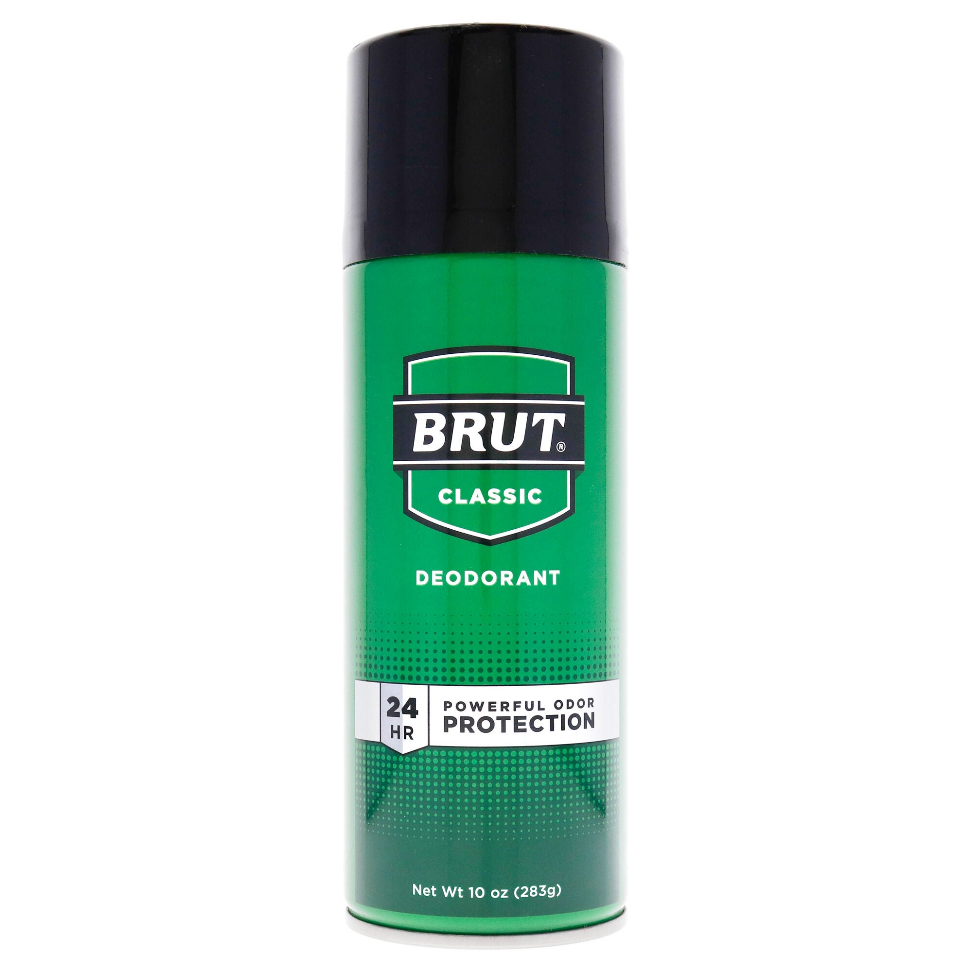 24 Hour Protection Classic Deodorant Spray by Brut for Unisex - 10 oz Deodorant Spray, , alternate image number 3