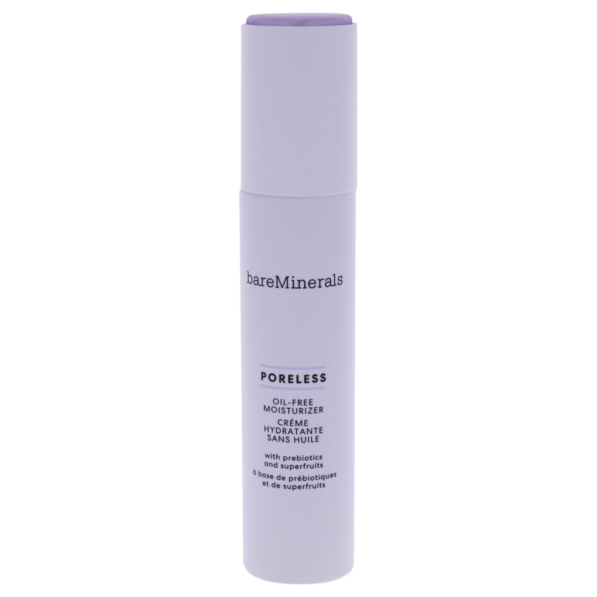 Poreless Oil-Free Face Moisturizer by bareMinerals for Unisex - 1.7 oz Moisturizer, , alternate image number 5