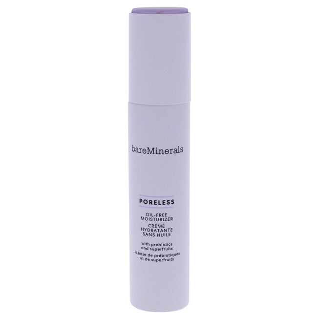 Poreless Oil-Free Face Moisturizer by bareMinerals for Unisex - 1.7 oz Moisturizer, , alternate image number 5