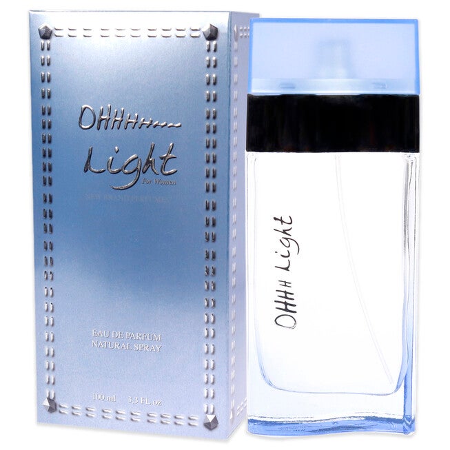 Oh Light by New Brand for Women - 3.3 oz EDP Spray, , alternate image number null