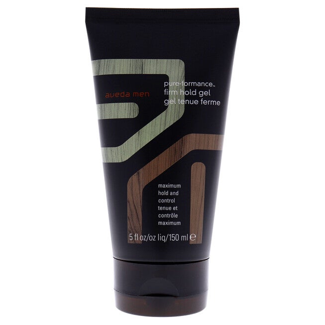 Men Pure-Formance Firm Hold Gel by Aveda for Men - 5 oz Gel, See Description, hi-res image number 0