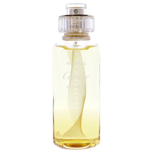 Rivieres de Cartier Allegresseby Cartier for Women - 3.3 oz EDT Spray (Refillable), See Description, alternate image number 4