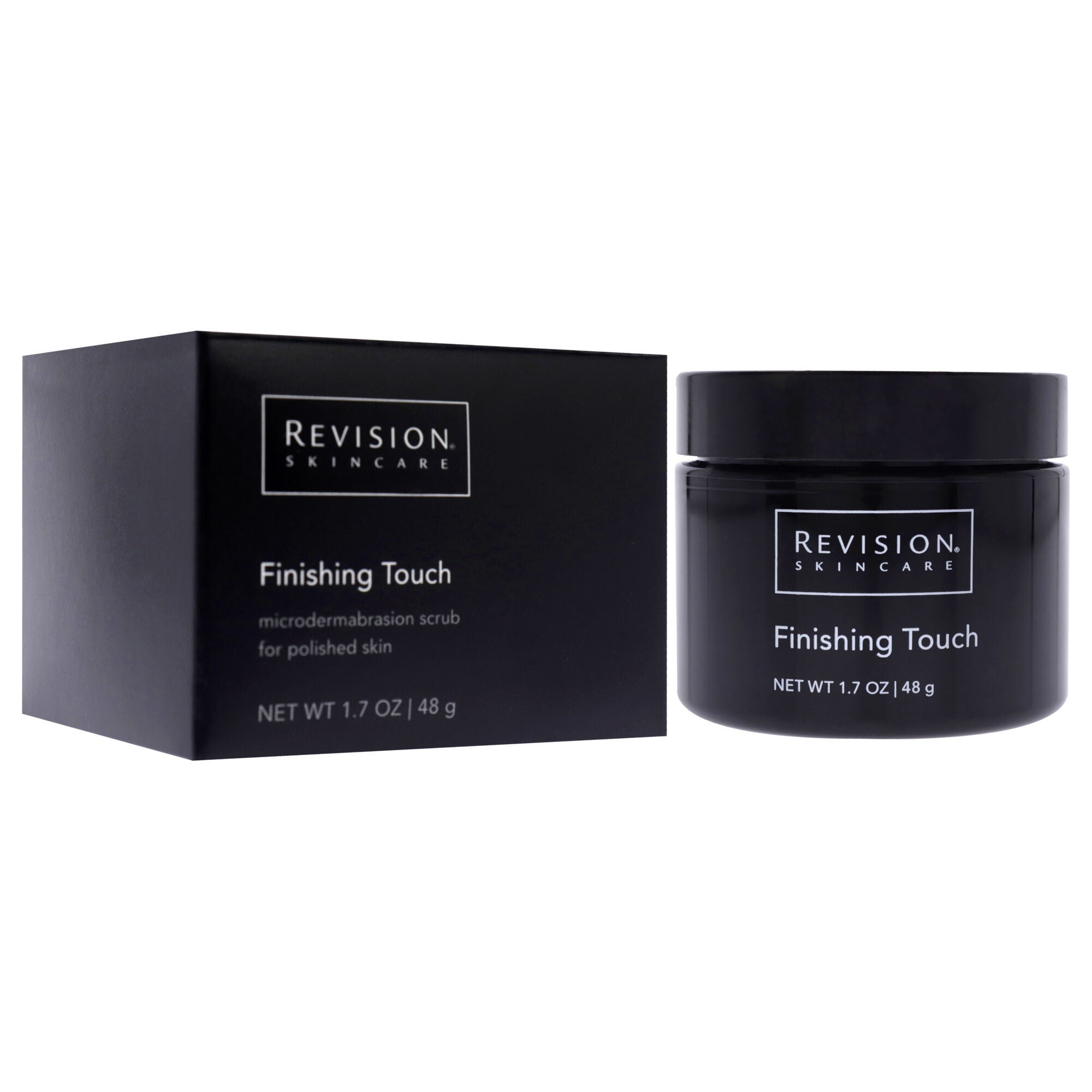 Finishing Touch Microdermabrasion Scrub by Revision for Unisex - 1.7 oz Scrub, , alternate image number 6