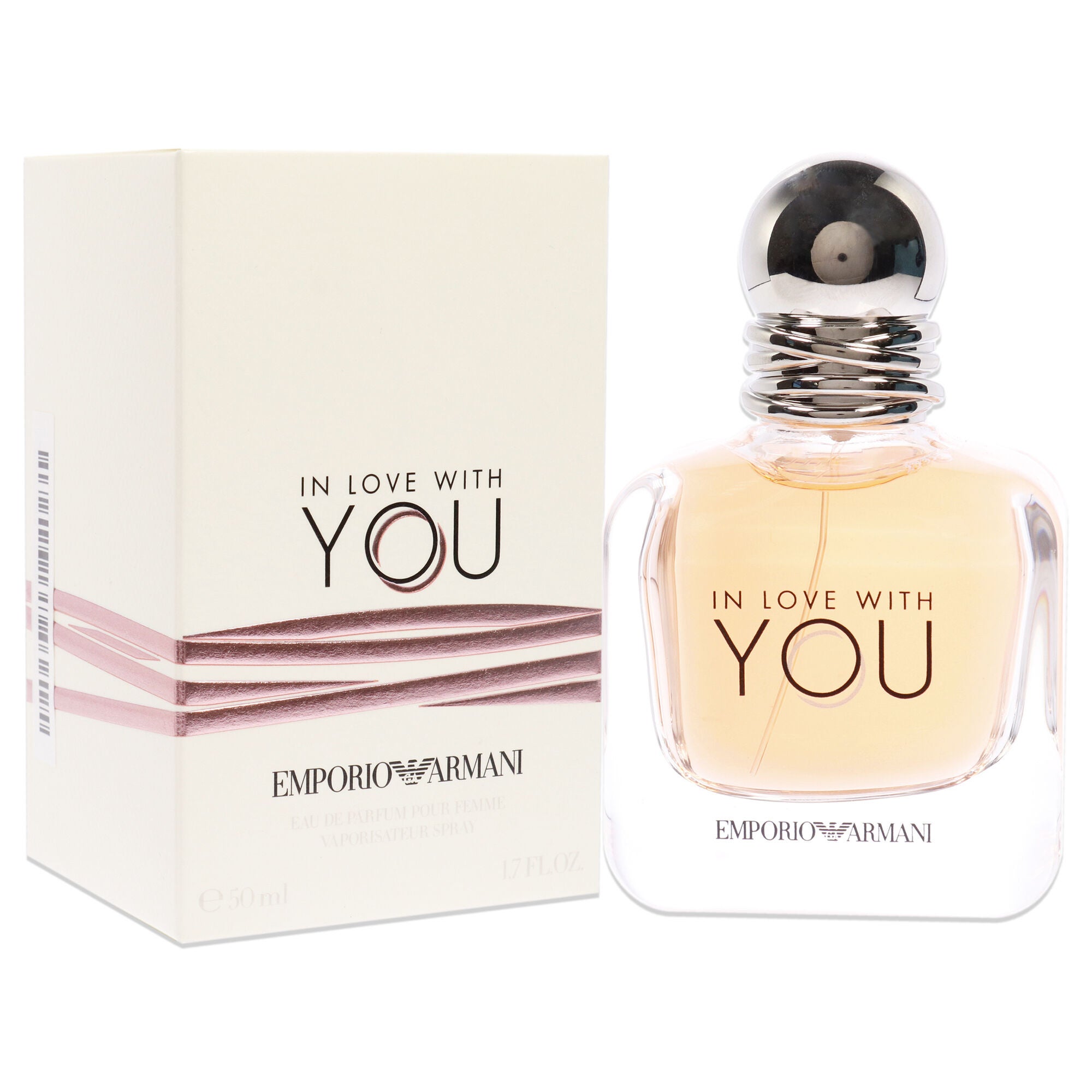 Emporio Armani In Love With You by Giorgio Armani for Women - 1.7 oz EDP Spray, See Description, alternate image number 1