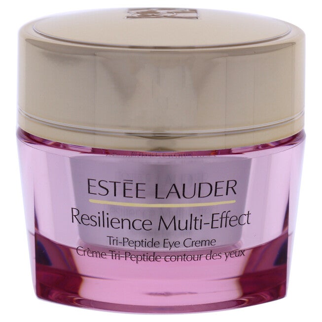 Resilience Multi-Effect Tri-Peptide Eye Creme SPF 15 by Estee Lauder for Unisex - 0.5 oz Creme, , alternate image number 5