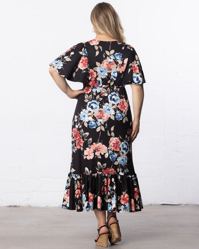 Madrid Maxi Dress, , alternate image number null