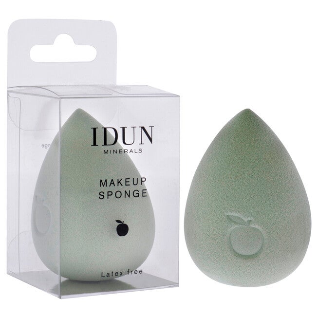 Makeup Sponge - 8050 by Idun Minerals for Women - 1 Pc Sponge, See Description, alternate image number 2