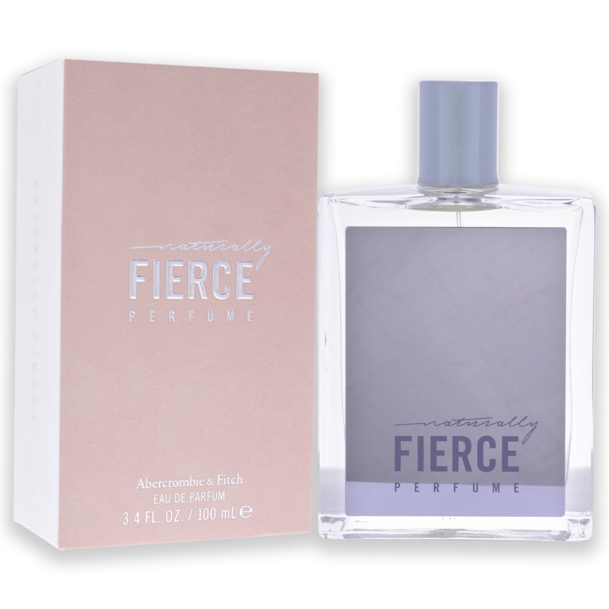 Naturally Fierce by Abercrombie and Fitch for Women - 3.4 oz EDP Spray, See Description, alternate image number 2