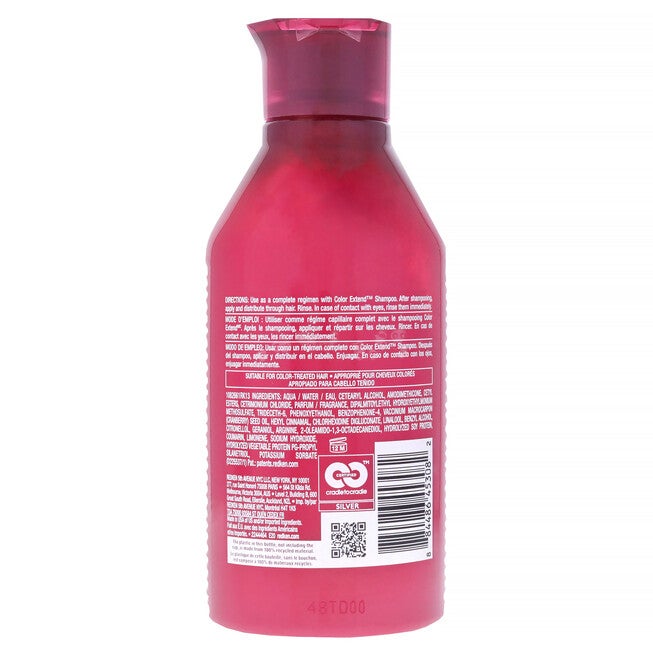Color Extend Conditioner-NP by Redken for Unisex - 10.1 oz Conditioner, See Description, alternate image number 1