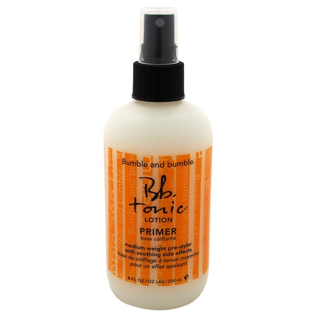 Tonic Lotion Primer by Bumble and Bumble for Unisex - 8.5 oz Lotion, See Description, hi-res image number 0