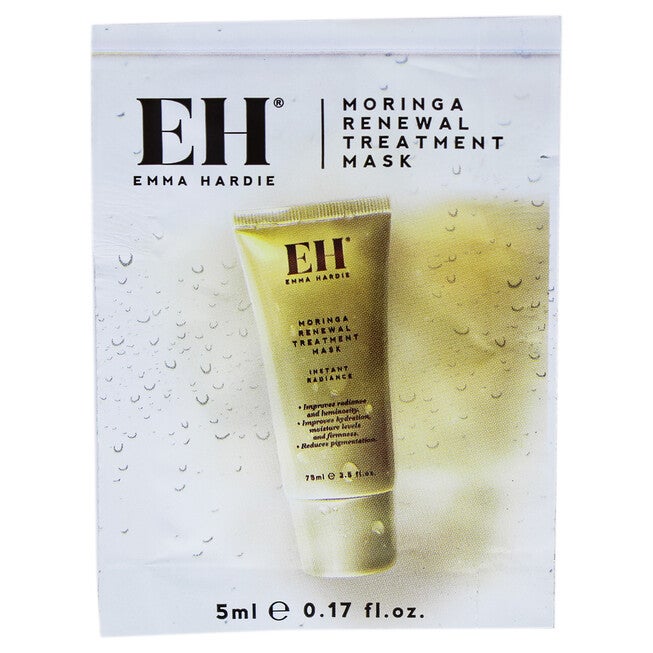 Moringa Renewal Treatment Mask by Emma Hardie for Women - 5 ml Treatment, , alternate image number 3