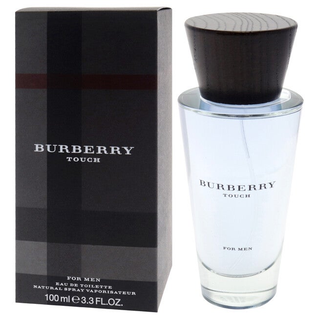 Burberry Touch by Burberry for Men - 3.3 oz EDT Spray, See Description, alternate image number 3