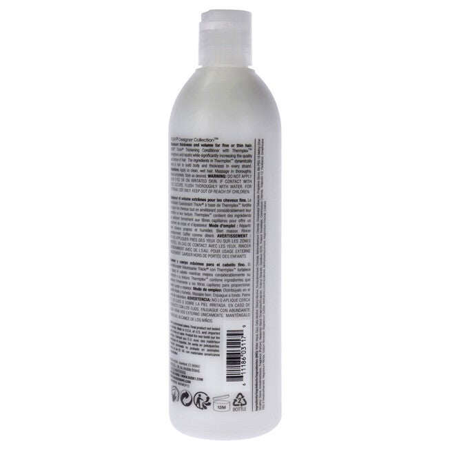 Thickr Thickening Conditioner by Rusk for Unisex - 13.5 oz Conditioner, See Description, alternate image number 2