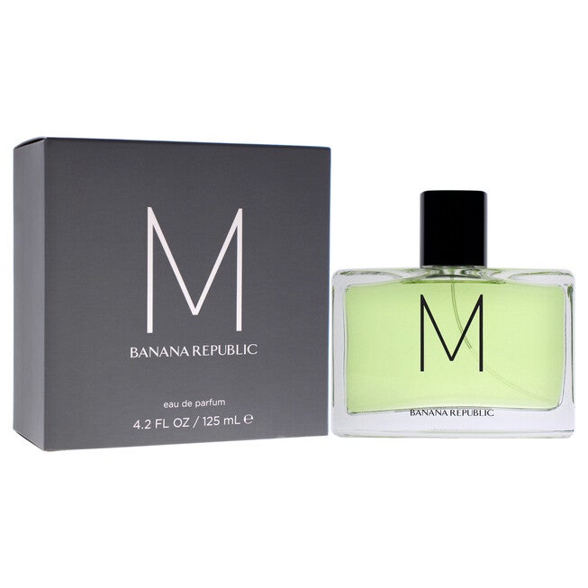M by Banana Republic for Men - 4.2 oz EDP Spray, See Description, alternate image number 2