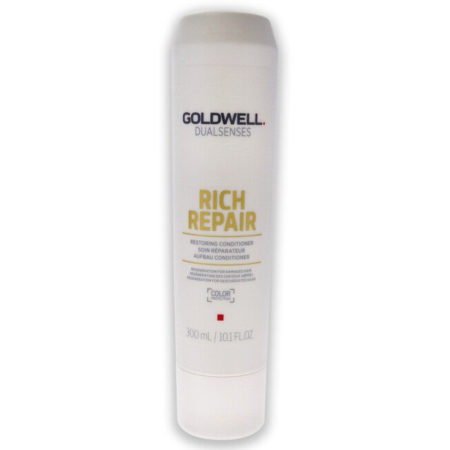 Dualsenses Rich Repair Conditioner by Goldwell for Unisex - 10.1 oz Conditioner, See Description, hi-res image number 0