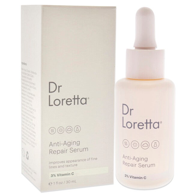 Anti-Aging Repair Serum by Dr. Loretta for Unisex - 1 oz Serum, , alternate image number null