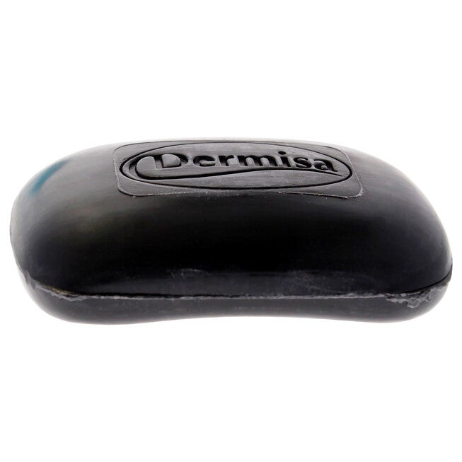 Charcoal Bar by Dermisa for Unisex - 3 oz Bar Soap, See Description, alternate image number 4