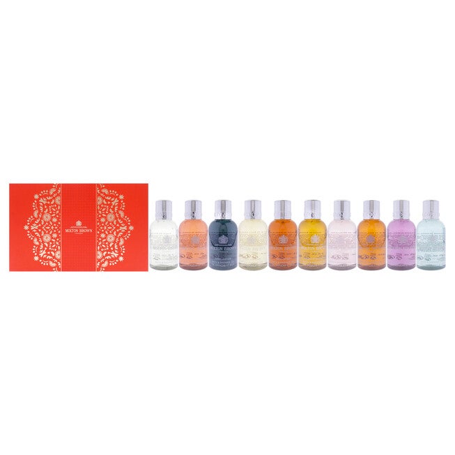 Stocking Filler Collection Set by Molton Brown for Unisex - 10 pc Gift Set, NA, hi-res image number null