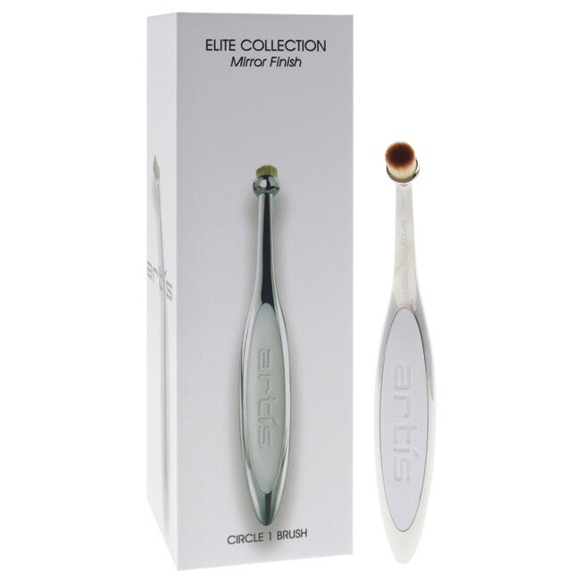 Elite Collection Circle Brush 1 - Mirror by Artis for Women - 1 Pc Brush, See Description, alternate image number 1
