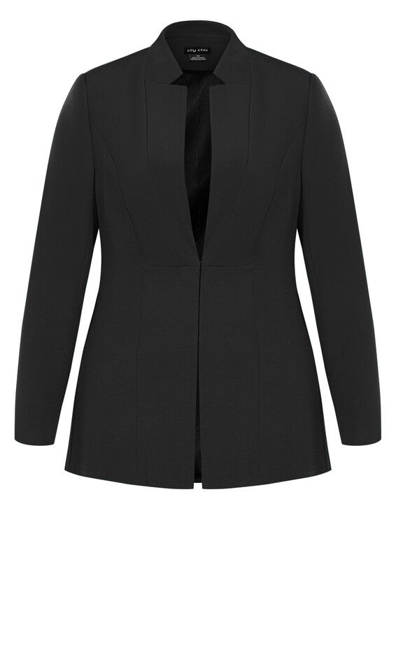 Hannah Jacket - black, , alternate image number 4