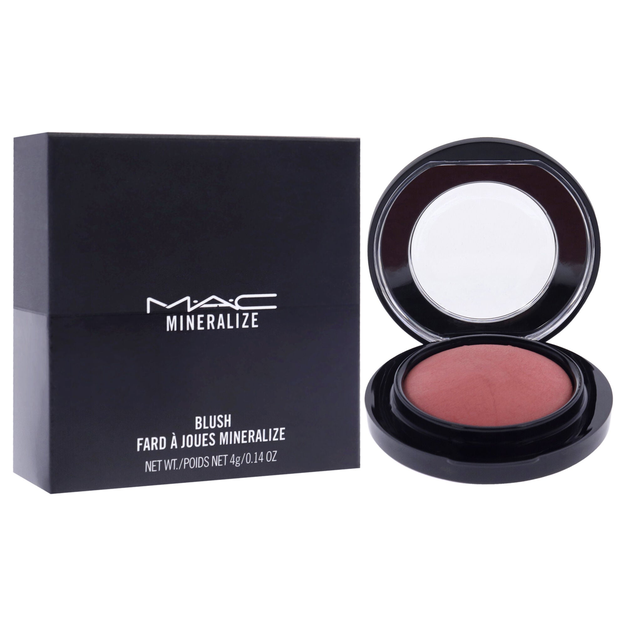 Mineralize Blush - Like Me Love Me by MAC for Women - 0.14 oz Blush, See Description, alternate image number 2