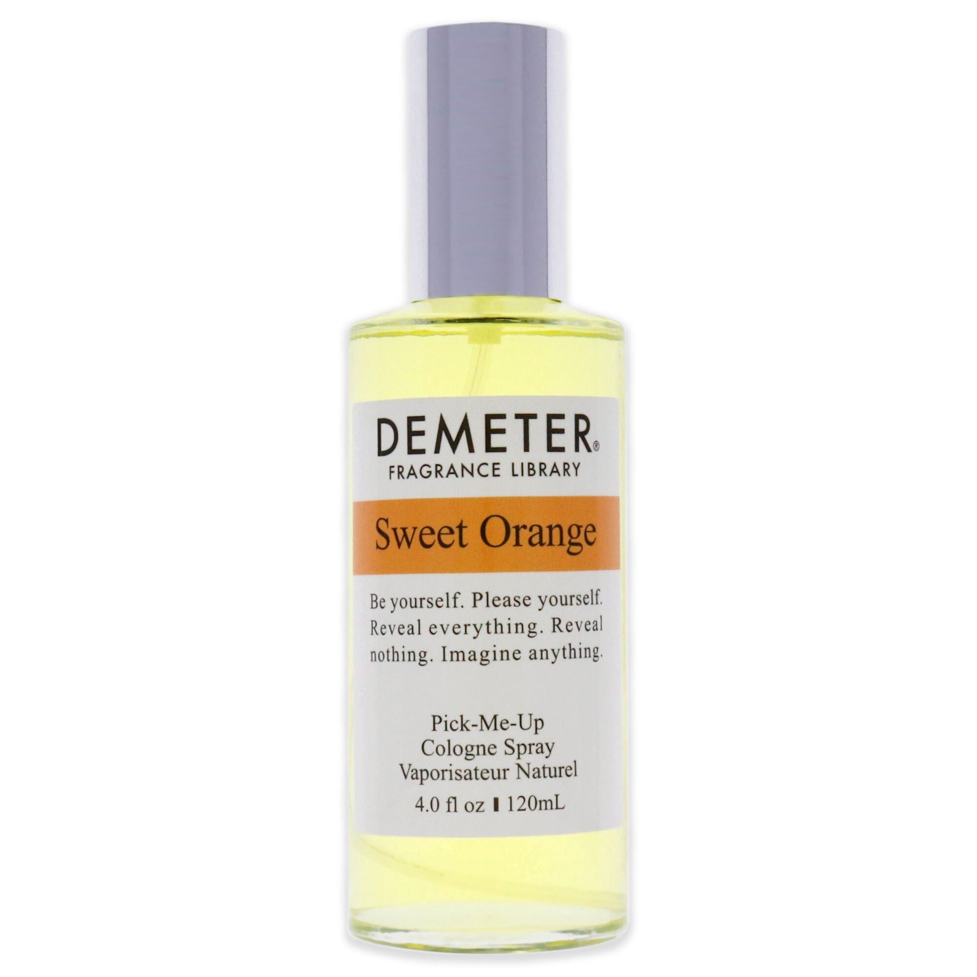 Sweet Orange by Demeter for Unisex - 4 oz Cologne Spray, , alternate image number 4