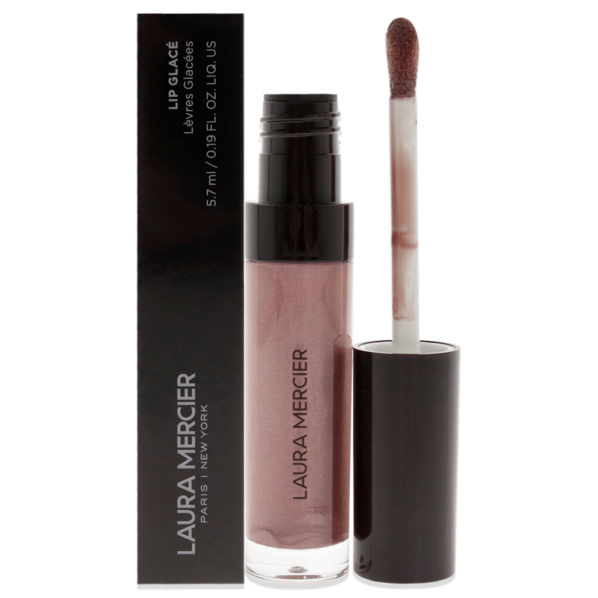 Lip Glace - 35 Creme Brulee by Laura Mercier for Women - 0.19 oz Lip Gloss, See Description, hi-res image number 0