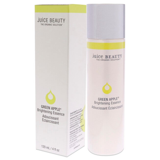 Green Apple Brightening Essence by Juice Beauty for Women - 4 oz Essence, , alternate image number 8
