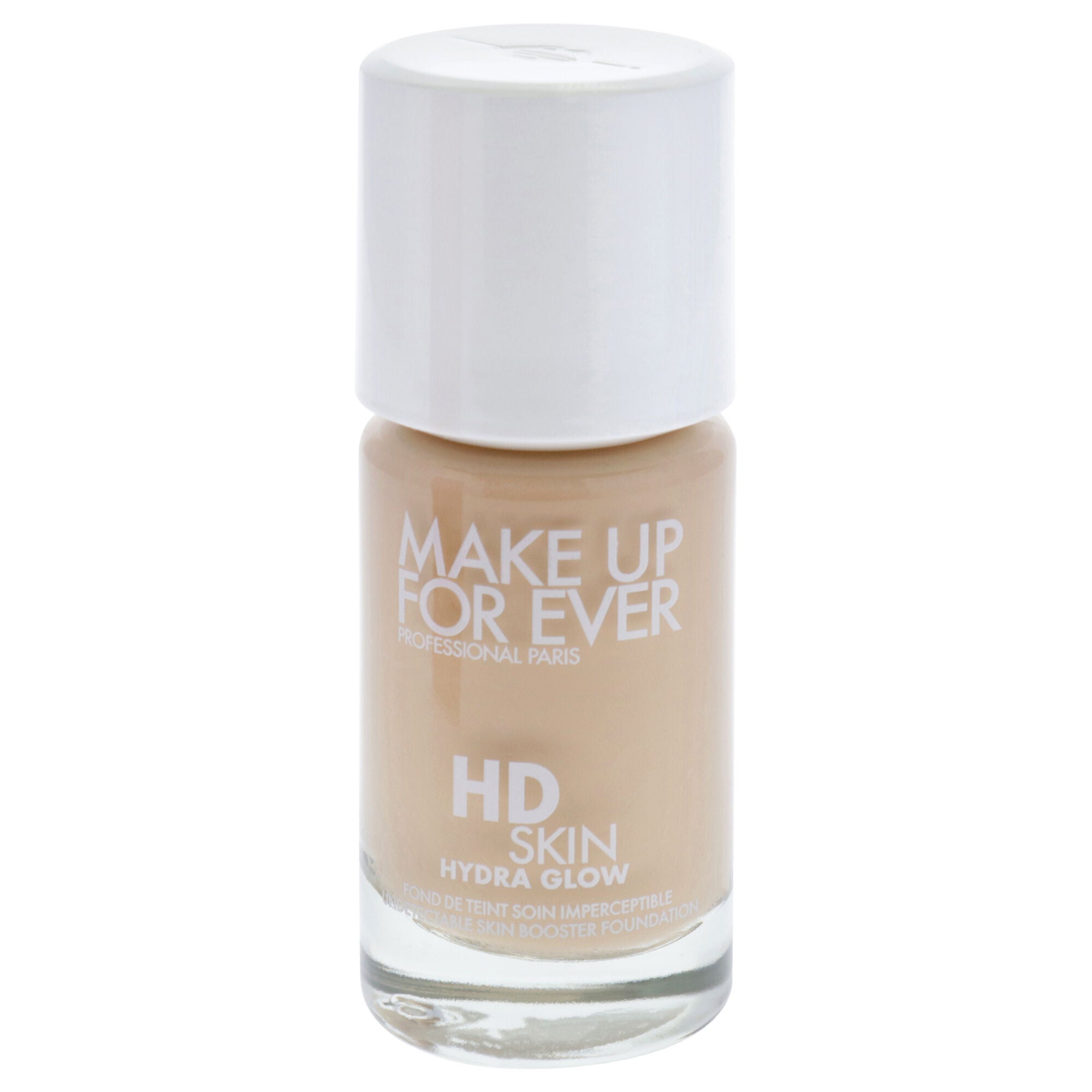 HD Skin Hydra Glow - 1N14 Beige by Make Up For Ever for Women - 1 oz Foundation, Beige, alternate image number 1