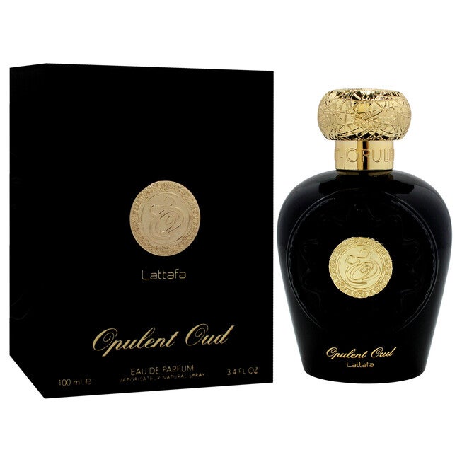 Opulent Oud by Lattafa for Men - 3.4 oz EDP Spray, , alternate image number 6