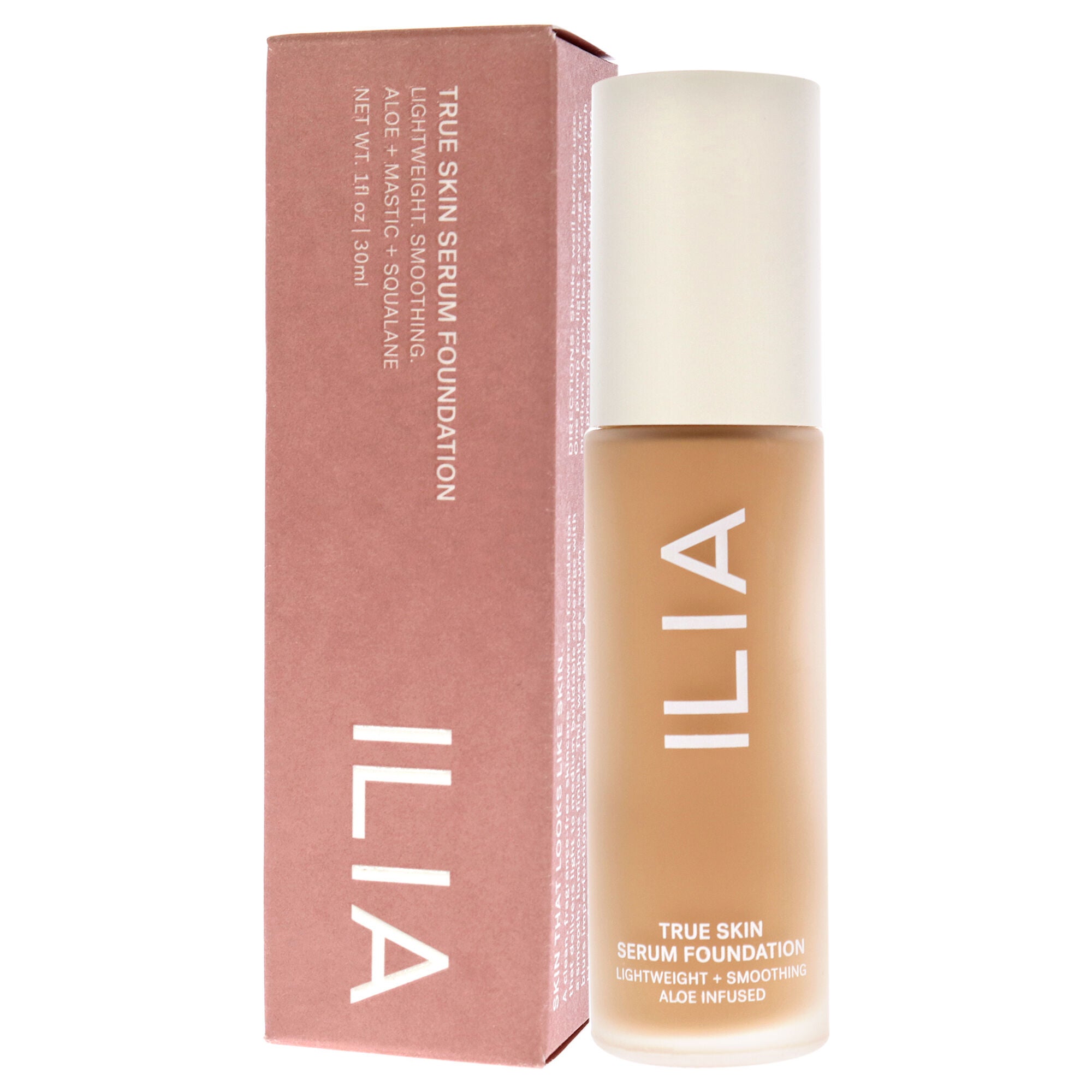 True Skin Serum Foundation - SF7 Catalina by ILIA Beauty for Women - 1 oz Foundation, See Description, alternate image number 3