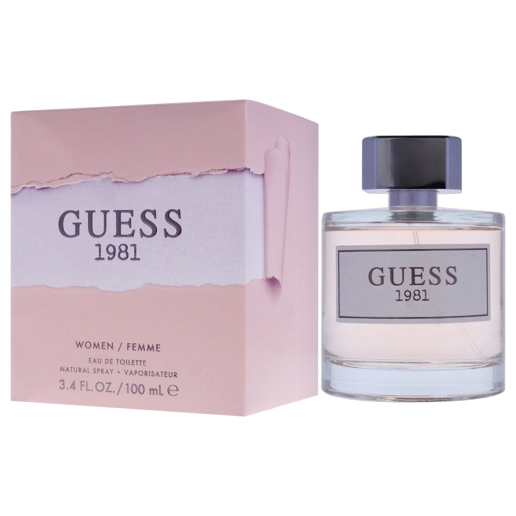 Guess 1981 by Guess for Women - 3.4 oz EDT Spray, See Description, alternate image number 3