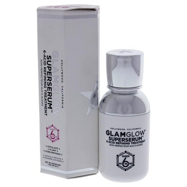 Superserum 6-Acid Refining Treatment by Glamglow for Unisex - 1 oz Treatment, , alternate image number null