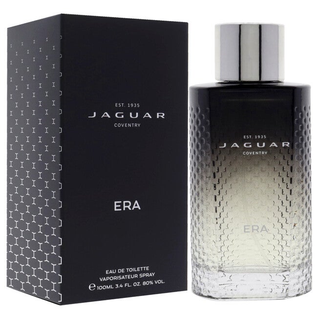 Jaguar Era by Jaguar for Men - 3.4 oz EDT Spray, See Description, alternate image number 2