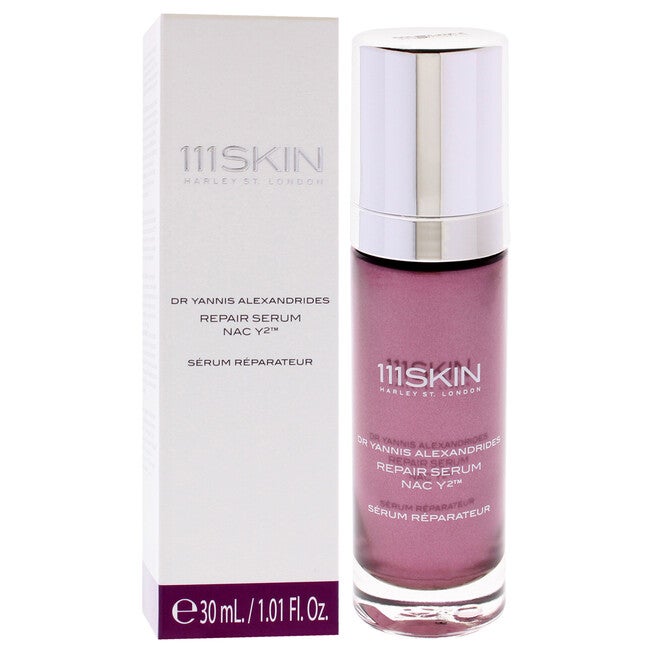 Repair Serum Nac Y2 by 111Skin for Unisex - 1.01 oz Serum, See Description, alternate image number 4